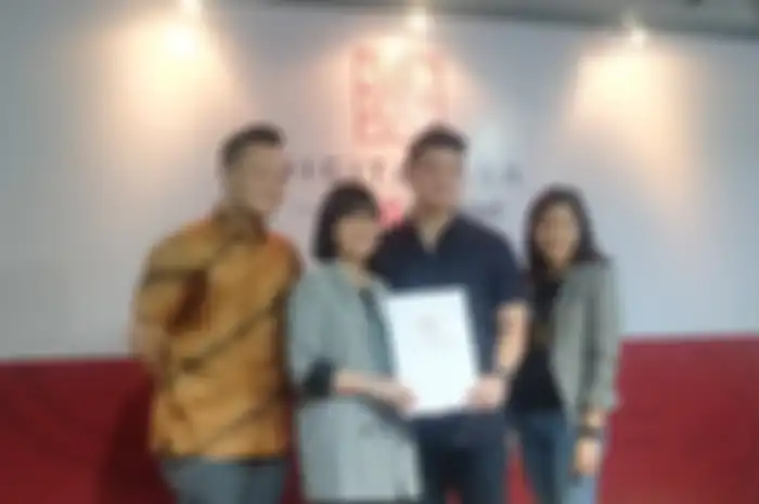 Chef Arnold Poernomo jadi CEO untuk program Digitarasa hasil kolaborasi bersama Gofood dan Digitaraya.