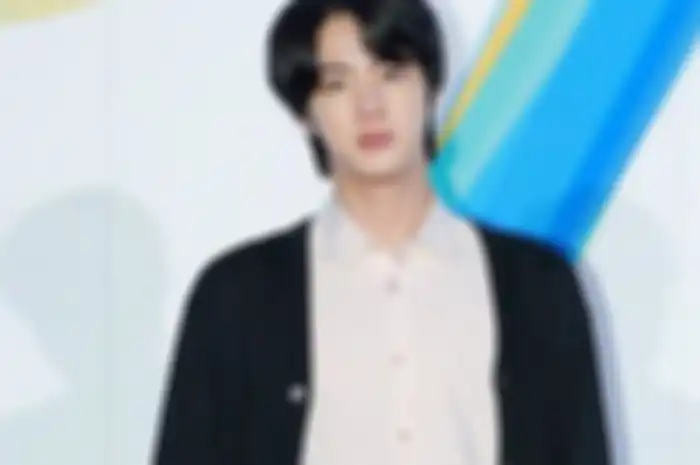 Jin 'BTS' 