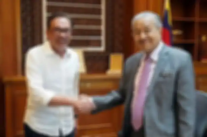 Anwar Ibrahim, Eks Napi Kasus Sodomi Calon Pengganti Mahathir Mohamad di Kursi Perdana Menteri untuk Pimpin Malaysia