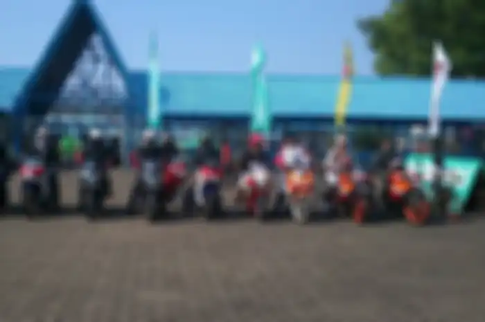 Terdengar wacana pelarangan motor melintas di jalan raya, begini komentar Honda CBR Riders Club Depok