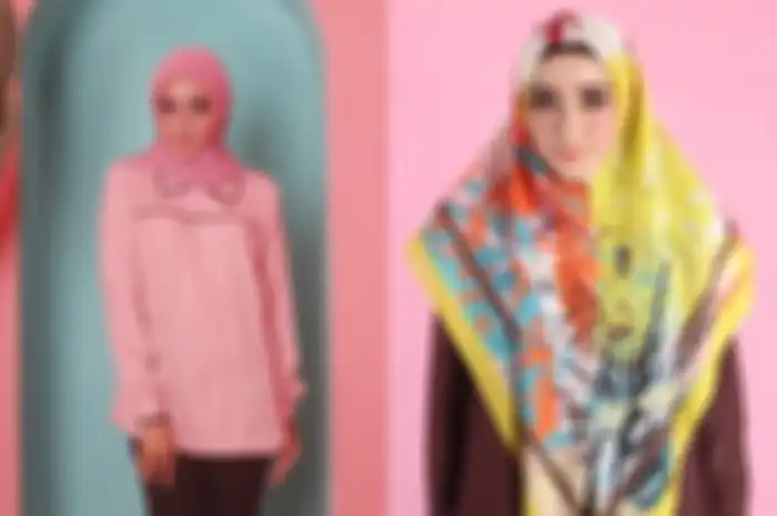 usaha hijab by Penty 