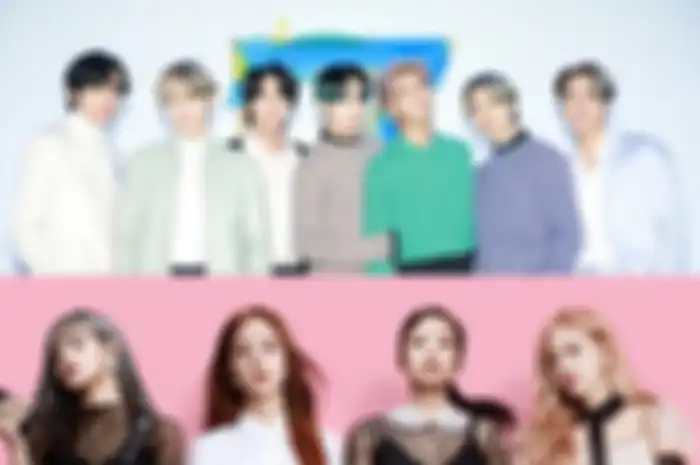 BTS dan Blackpink