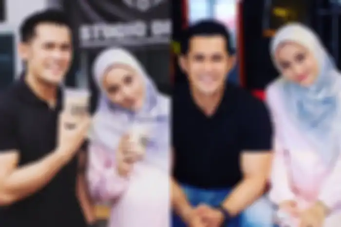 Penty Nur Afiani nostalgia dengan  Afdhal Yusman