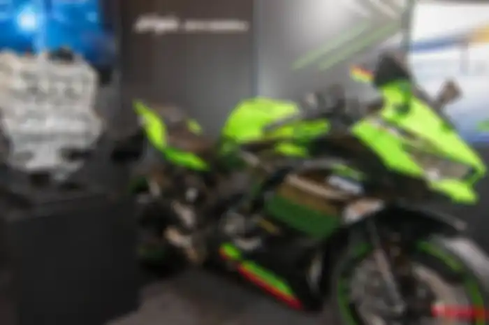 Merdunya suara mesin Kawasaki Ninja 250 4 silinder, bakal masuk Indonesia