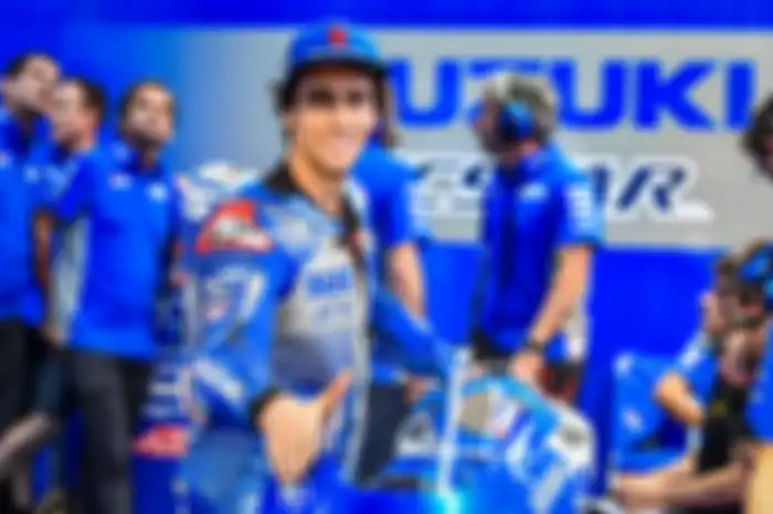 Tim Suzuki Ecstar siap menghadapi laga pembuka MotoGP Qatar 2020