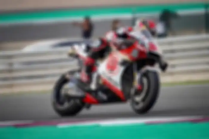Takaaki Nakagami, pembalap tim satelit LCR Honda siap hadapi MotoGP Qatar