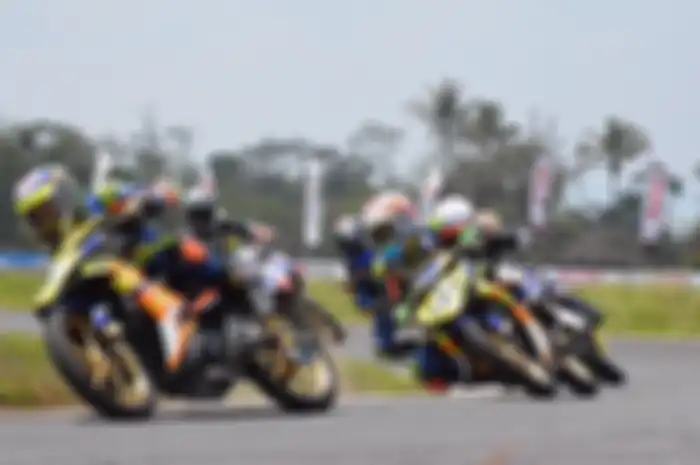 Ronde perdana Yamaha Cup Race (YCR) digelar di sirkuit Gokart Boyolali, Jawa Tengah (29/2-1/3/2020) dengan total melombakan 13 kelas