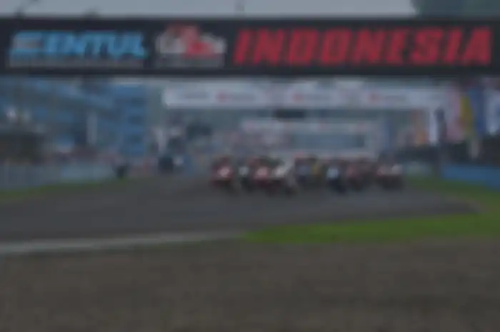 Indonesia menjadi tuan rumah ARRC di sirkuit Sentul tahun 2017