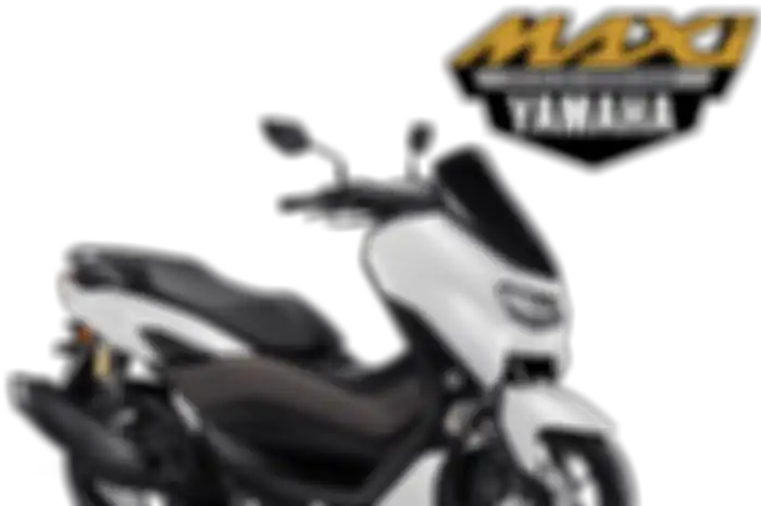 Yamaha All New NMAX 155 Connected/ABS