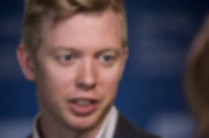 Steve Huffman, CEO dan Co- Founders Reddit.
