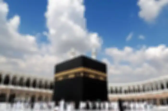 Arab Saudi menutup sementara penyeleggaraan umrah karena virus corona.