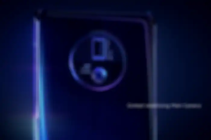 kamera utama Vivo Apex 2020