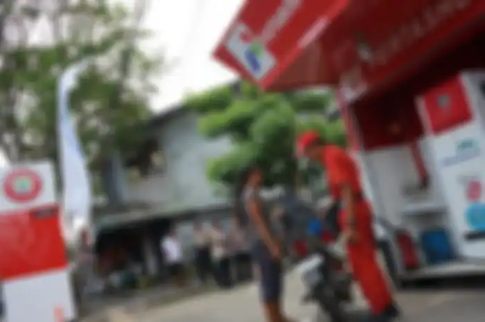 Ilustrasi Pertashop. Mantap, 41 Unit Pertashop dari Pertamina Sudah Beroperasi dan Tersebar di Wilayah Jabar