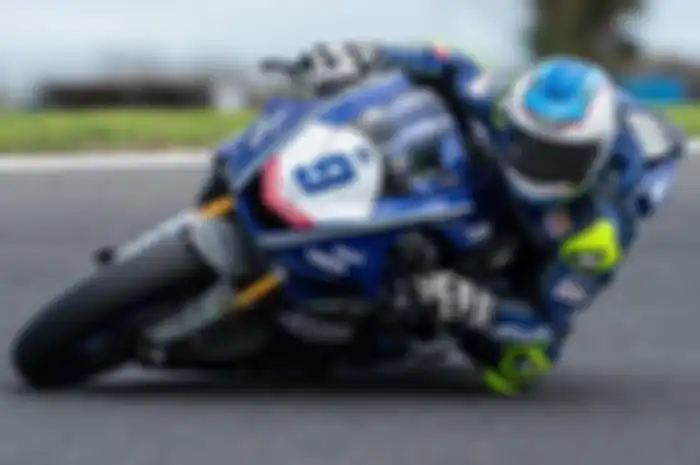 Galang Hendra Pratama belum menampilkan performa terbaiknya di WorldSSP Australia(1/3/2020).