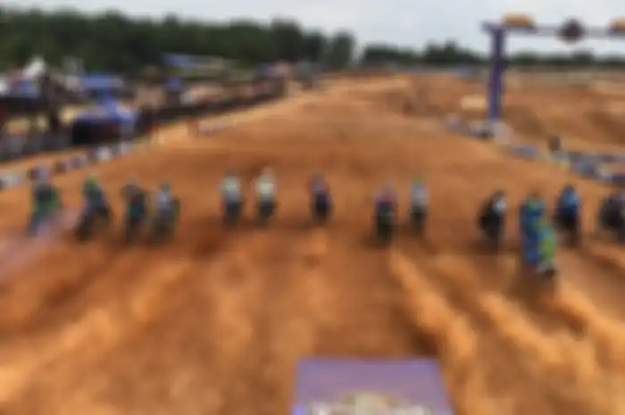 Hasil lomba balap JC Supertrack National Championship 2020