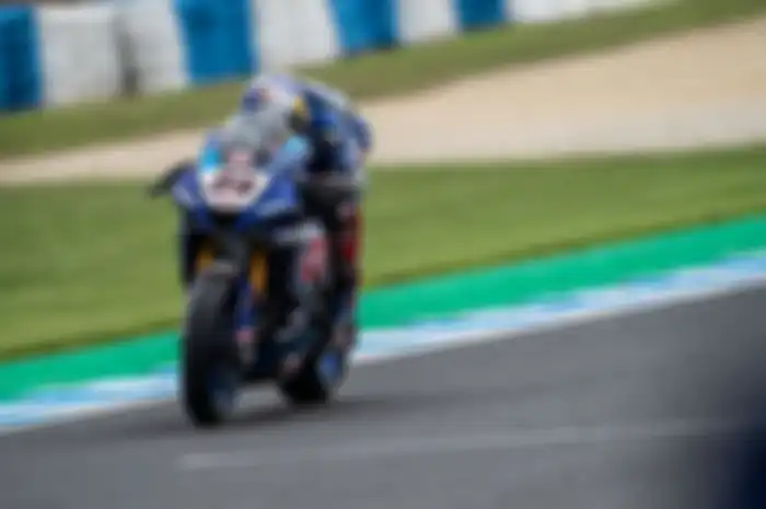 Toprak Razgatlioglu gagal finis di balapan kedua WSBK 2020.
