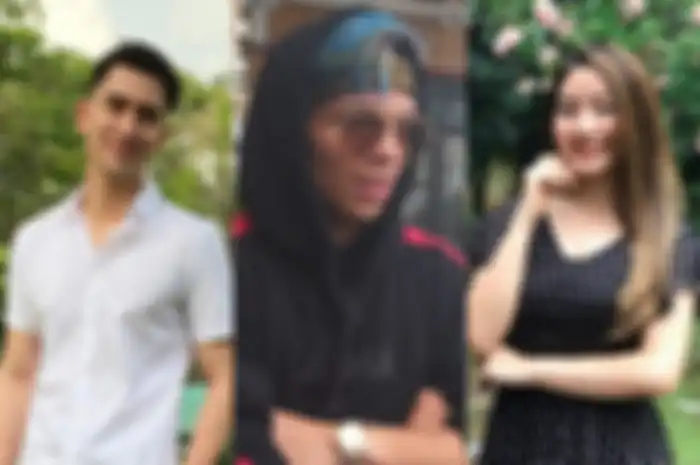 Atta Halilinta sebut orang ketiga di tengah Verrel Bramasta dan Natasha Wilona