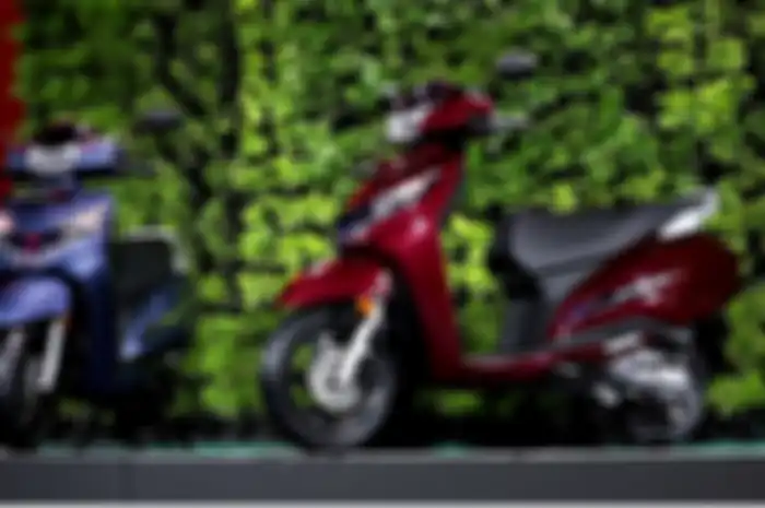 Honda Activa 125 dipanggil ke bengkel resmi.