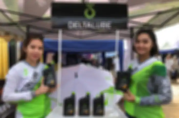 Ternyata Ini yang Bikin Oli Deltalube Rajin Bikin Licin Event di Jaharun Circuit