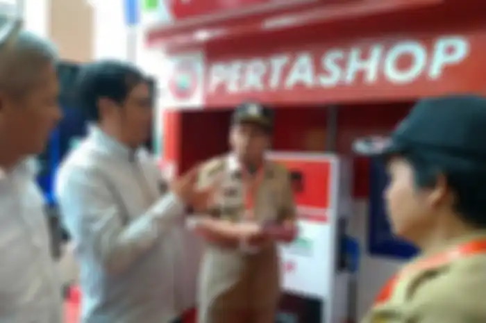Peringatan keras dari Pertamina saat beli bensin di Pertashop.