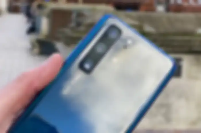 Hands-on Huawei P40