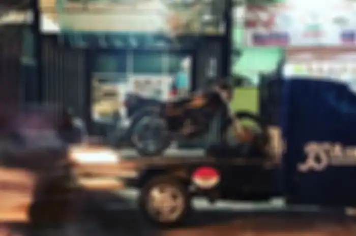 Yamaha RX-King SE 2003 terjual Rp 150 juta