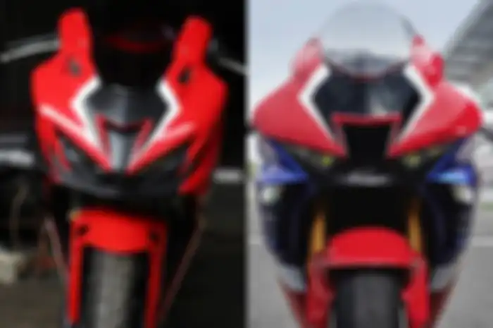 Fairing Honda CBR150R ala CBR1000RR-R dari Chips Motor