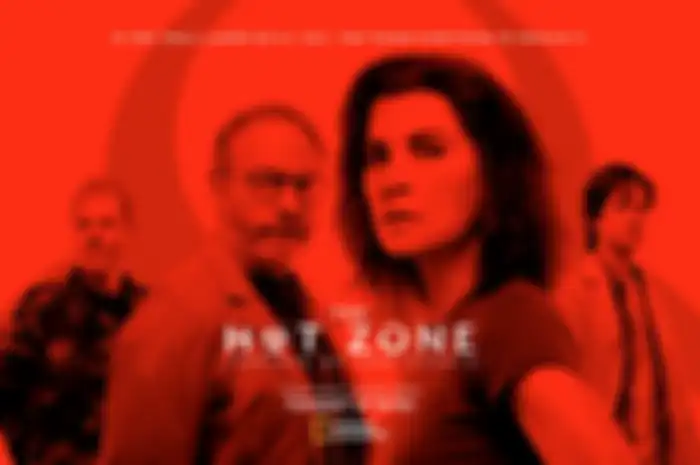 The hot zone Film 2019