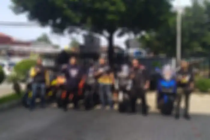Jakarta Max Owners gerebek kantor MOTOR Plus di ultah ke-21.