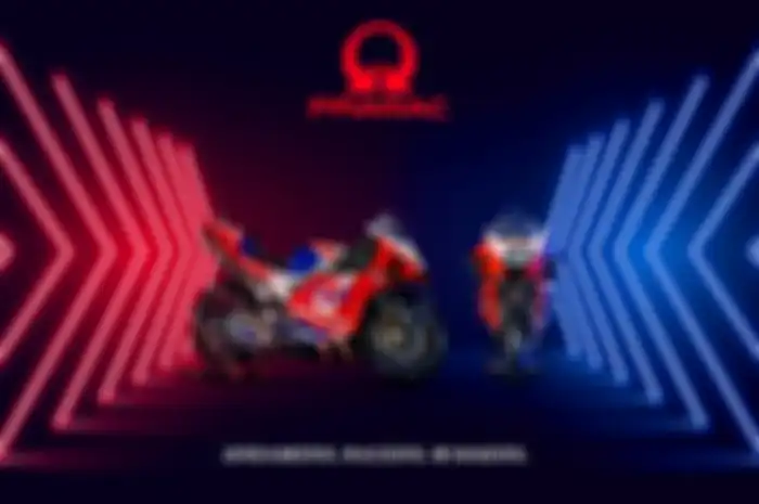 Pramac Racing resmi luncurkan livery baru buat Ducati Desmosedici GP20.