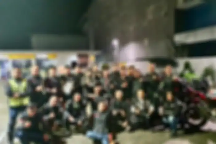 Profil Z900 Baikaa Indonesia, Komunitas Moge Bernama Unik yang Doyan Touring