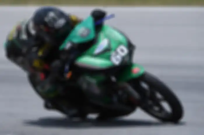 Wahyu Aji Trilaksana tercepat di sesi kualifikasi UB150 ARRC Putaran 1 Malaysia 2020