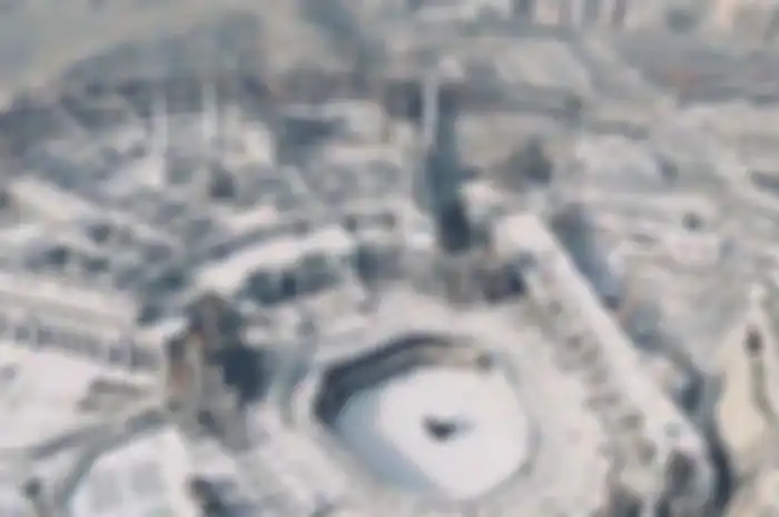 Viral Foto dan Video Area Kabah dan Masjidil Haram Kosong Akibat Sterelisasi Virus Corona, Netizen Komentari Unggahan Ustaz Yusuf Mansur: Sekarang Kabah Sepi, Rumah Allah... 