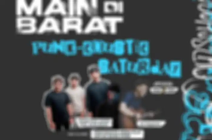 Main di Barat edisi Punk-coustic