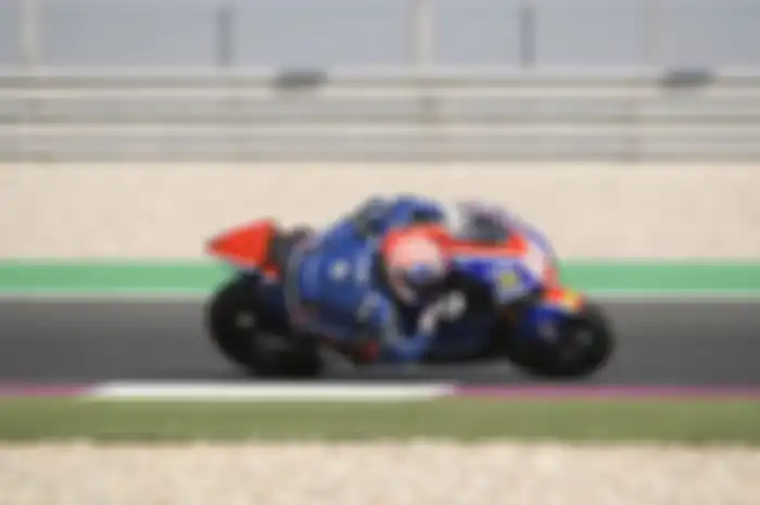 Joe Roberts raih pole position Moto2 Qatar 2020