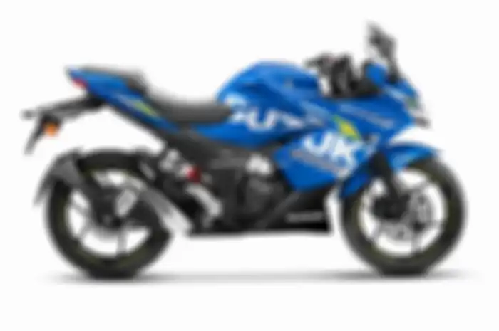 Motor sport suzuki Gixxer SF BS6 dibanderol murah fitur melimpah