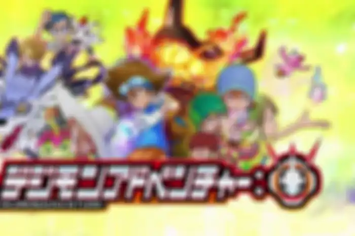 Digimon Adventure: