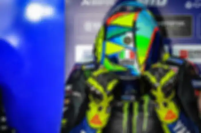 Valentino Rossi dan pembalap MotoGP lainnya terkurung akibat Virus Corona.