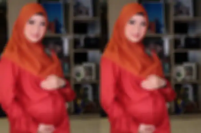 Chacha Frederica nantikan kelahiran anak pertamanya