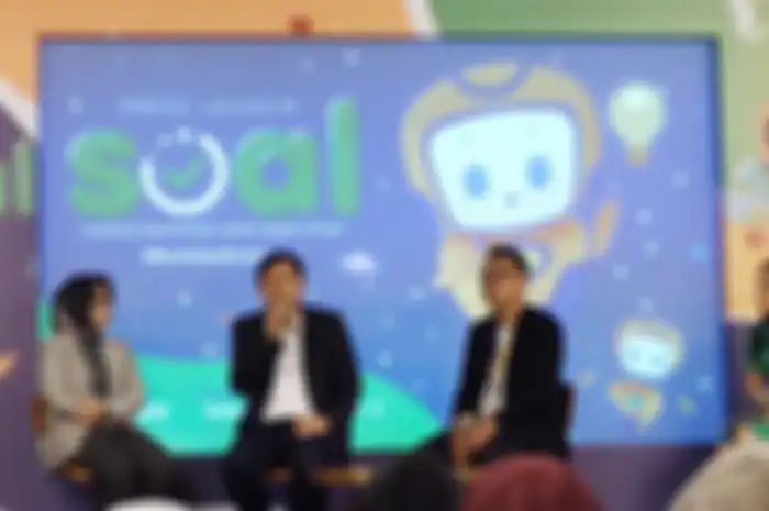 Fernando Uffie, Founder Kelas Pintar.