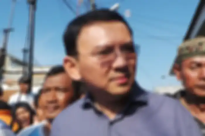 Ahok atau Basuki Tjahaja Purnama