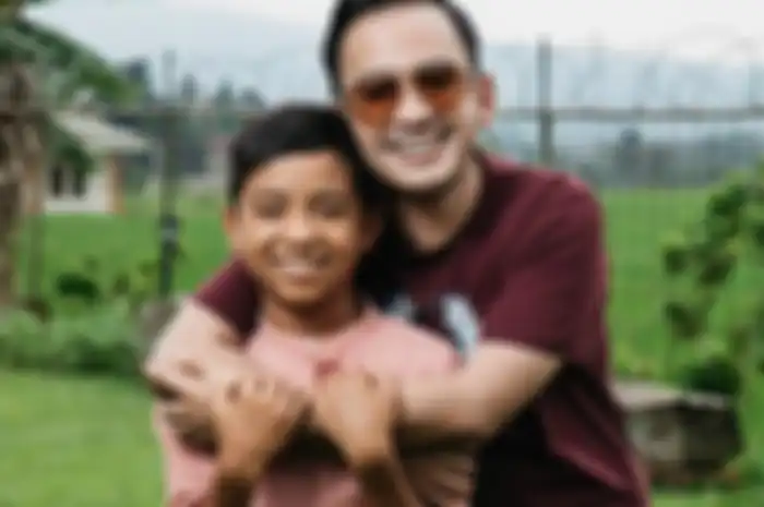 Ruben Onsu.