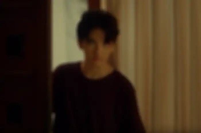Teaser film melankolia