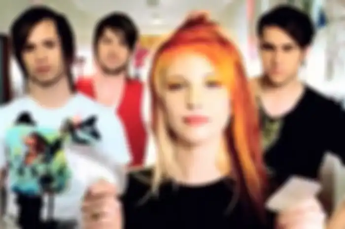 Parmore di lagu misery business 2007