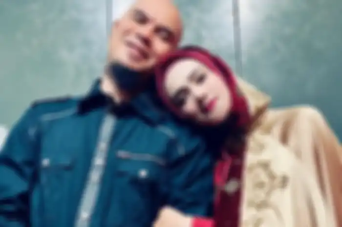 Ahmad Dhani dan Mulan Jameela