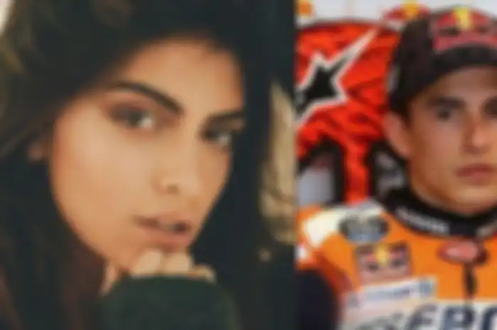 Hubungan Marc Marquez dengan Lucia Rivera diambang kehancuran.
