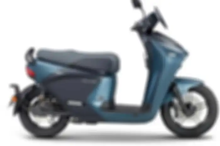Yamaha EC-05 salah satu produk motor listrik.