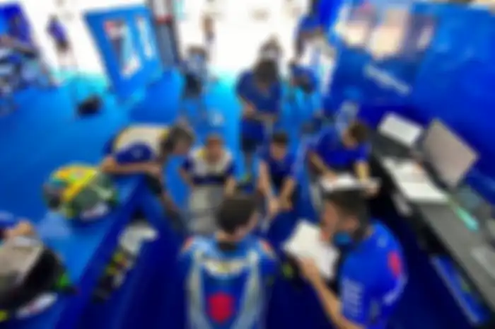 Team Suzuki Ecstar tetap tenang dan santai hadapi perubahan jadwal MotoGP 2020 yang berubah cepat gara-gara wabah virus corona
