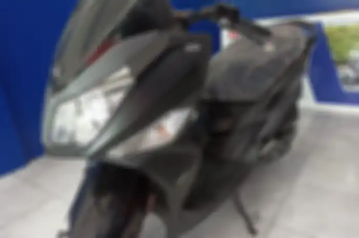 SYM Jet14 yang diprediksi bakal goyang yamaha NMAX