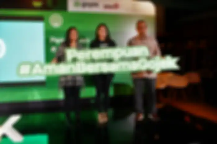 Peringati Hari Perempuan Internasional GoJek Berikan Layanan Yang Makin Aman Untuk Perempuan